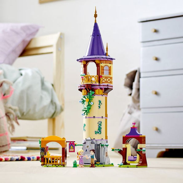 LEGO Disney Princess Rapunzel's Tower 43187 (Retiring Soon)