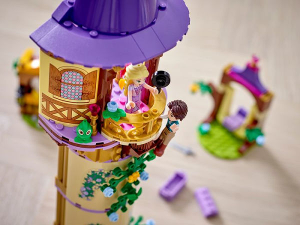 LEGO Disney Princess Rapunzel's Tower 43187 (Retiring Soon)