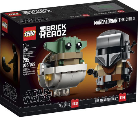 brickheadz sale