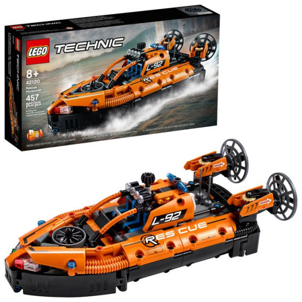 LEGO® Technic Rescue Hovercraft 42120 (Retiring Soon)
