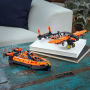 Alternative view 5 of LEGO® Technic Rescue Hovercraft 42120 (Retiring Soon)