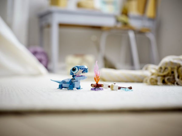 LEGO® Disney Princess Bruni the Salamander Buildable Character 43186