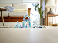 Alternative view 5 of LEGO® Disney Princess Anna and Elsa's Frozen Wonderland 43194