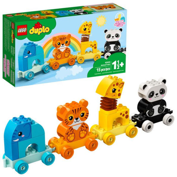 LEGO® DUPLO® Animal Train 10955 (Retiring Soon)