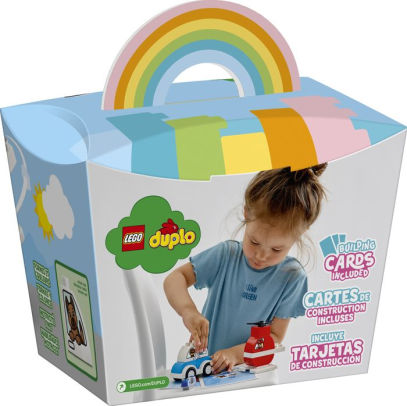 duplo helicopter