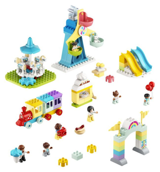 Review: Lego Duplo Steam Train Set - Today's Parent - Today's Parent