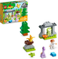 Title: LEGO DUPLO Jurassic World Dinosaur Nursery 10938