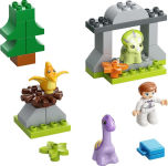 Alternative view 6 of LEGO DUPLO Jurassic World Dinosaur Nursery 10938