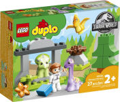 Jurassic world duplo lego online