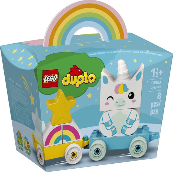 LEGO® DUPLO® Unicorn 10953 (Retiring Soon)