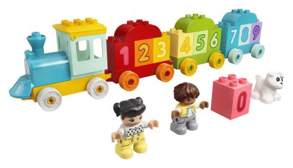 LEGO® DUPLO Number Train - Learn To Count 10954