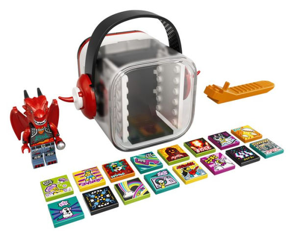 LEGO® VIDIYO Metal Dragon BeatBox 43109