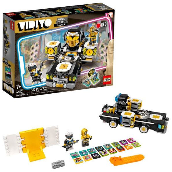 LEGO® VIDIYO Robo HipHop Car 43112