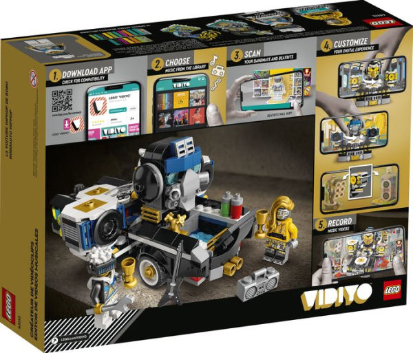 LEGO® VIDIYO Robo HipHop Car 43112