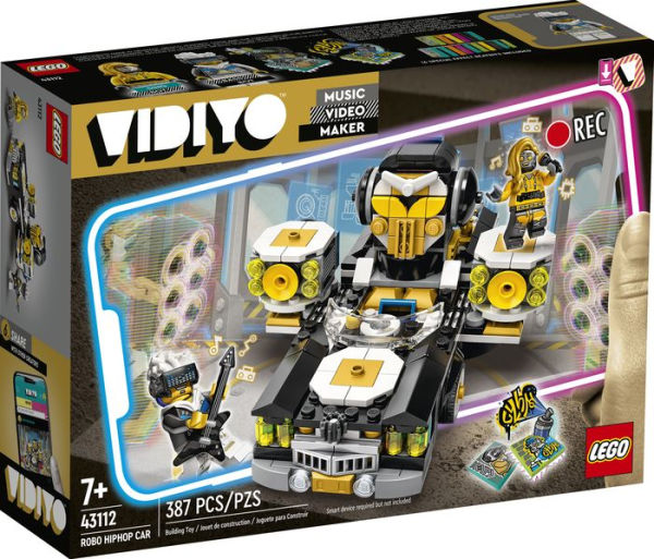 LEGO® VIDIYO Robo HipHop Car 43112