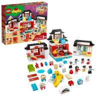 Title: LEGO DUPLO Town Happy Childhood Moments (10943) (Retiring Soon)