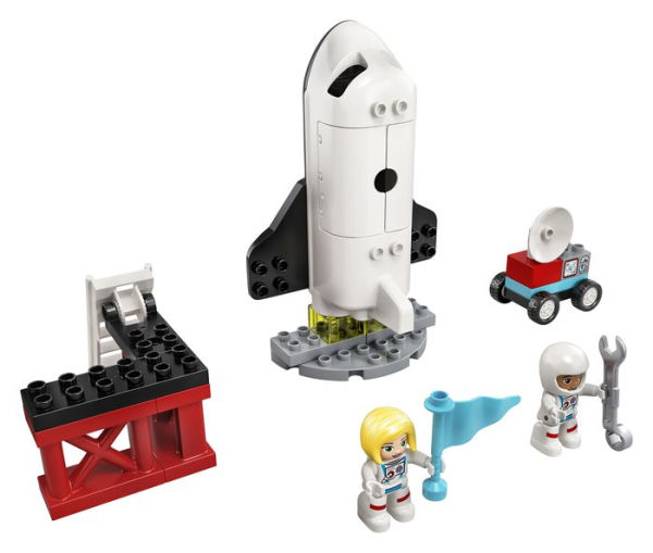 Det er billigt aflange Tyranny LEGO® DUPLO Town Space Shuttle Mission 10944 by LEGO Systems Inc. | Barnes  & Noble®