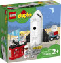 Alternative view 7 of LEGO® DUPLO Town Space Shuttle Mission 10944