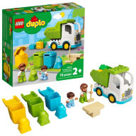 LEGO® DUPLO Town Garbage Truck and Recycling 10945 (Retiring Soon)