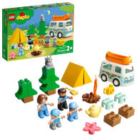 Title: LEGO® DUPLO Town Family Camping Van Adventure 10946 (Retiring Soon)