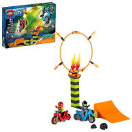 Title: LEGO® City Stuntz Stunt Competition 60299 (Retiring Soon)