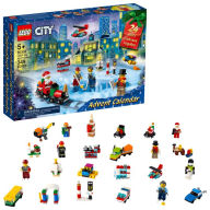 Title: LEGO® City Advent Calendar 60303