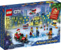 Alternative view 7 of LEGO® City Advent Calendar 60303