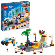 Title: LEGO® City Skate Park 60290