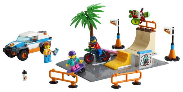 LEGO® City Skate Park 60290