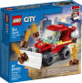 Alternative view 4 of LEGO® City Fire Hazard Truck 60279