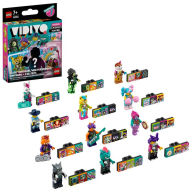 Title: LEGO VIDIYO Bandmates Minifigure Series 1 Blind Boxed) 43101