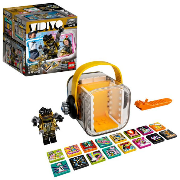 LEGO VIDIYO HipHop Robot 43107