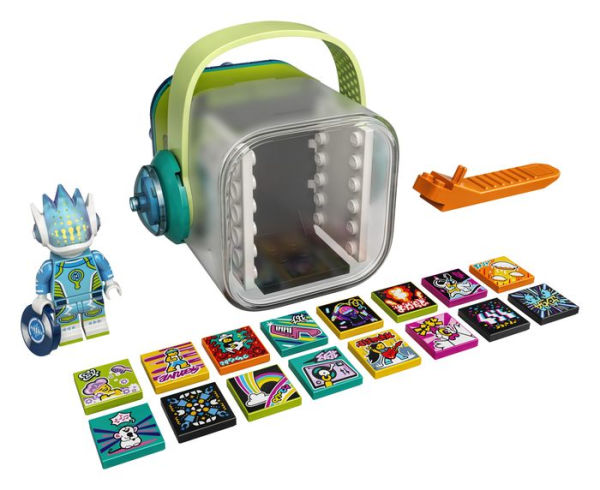 LEGO VIDIYO Alien DJ BeatBox 43104