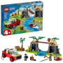 LEGO® City Wildlife Wildlife Rescue Off-Roader 60301