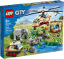 Alternative view 5 of LEGO® City Wildlife Rescue Operation 60302 (Retiring Soon)