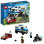 LEGO® City Police Prisoner Transport 60276 (Retiring Soon)