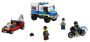 Alternative view 5 of LEGO® City Police Prisoner Transport 60276 (Retiring Soon)
