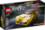 Alternative view 4 of LEGO® Speed Champions Toyota GR Supra 76901