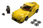 Alternative view 6 of LEGO® Speed Champions Toyota GR Supra 76901