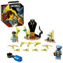 LEGO Ninjago Legacy Epic Battle Set - Jay vs. Serpentine 71732