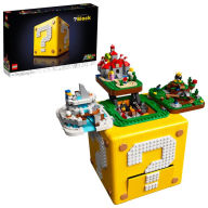 Title: LEGO Super Mario Super Mario 64 Question Mark Block 71395 (Retiring Soon)