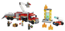 Alternative view 3 of LEGO® City Fire Command Unit 60282 (Retiring Soon)