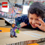 Alternative view 3 of LEGO® City Stuntz Wheelie Stunt Bike 60296 (Retiring Soon)
