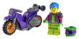 Alternative view 6 of LEGO® City Stuntz Wheelie Stunt Bike 60296 (Retiring Soon)