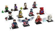 Title: LEGO® Minifigures Marvel Studios 71031
