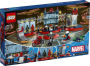 Alternative view 4 of LEGO Super Heroes Marvel Spider-Man -Attack on the Spider Lair 76175 (Retiring Soon)