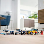 Alternative view 7 of LEGO Super Heroes Escape from The Ten Rings 76176 (Retiring Soon)