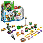 Alternative view 1 of LEGO Super Mario - Adventures with Luigi Starter Course 71387 (Retiring Soon)