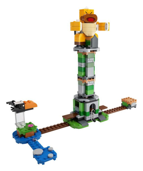 Lego super best sale mario expansion set