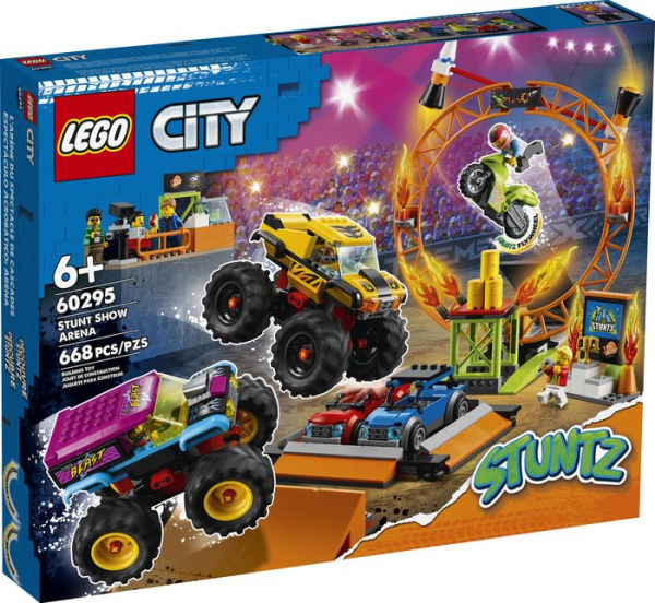 LEGO® City Stuntz Stunt Park 60293 (Retiring Soon) by LEGO Systems Inc.